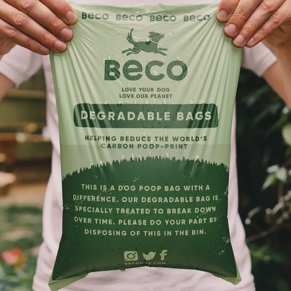 Beco Bags Mint Value Pack Poepzakjes 270 Stuks(18X15) Hot