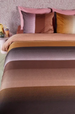 Beddinghouse Katoensatijnen Dekbedovertrek Lits-Jumeaux Luke (240X220 Cm) Best