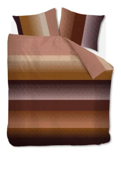 Beddinghouse Katoensatijnen Dekbedovertrek Lits-Jumeaux Luke (240X220 Cm) Best