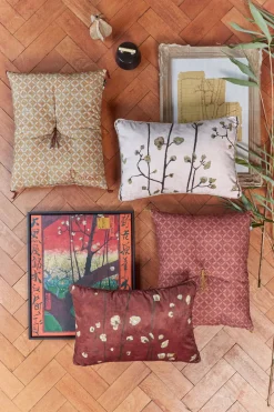 Beddinghouse Sierkussen Plum (40X60 Cm) Outlet