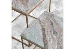 BePureHome Bijzettafel (Set Van2) Mellow