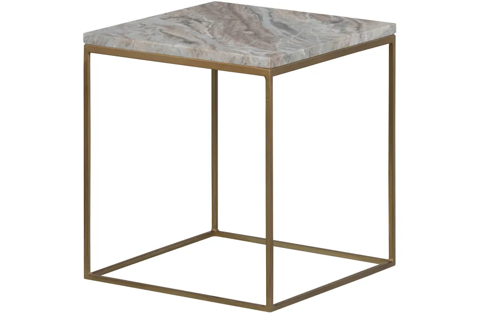 BePureHome Bijzettafel (Set Van2) Mellow