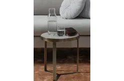 BePureHome Bijzettafel Winne Outlet