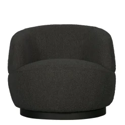 BePureHome Draaifauteuil Woolly New