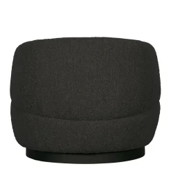 BePureHome Draaifauteuil Woolly New