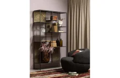 BePureHome Draaifauteuil Woolly New