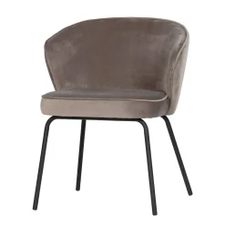 BePureHome Eetkamerstoel Admit (Set Van 2) Clearance