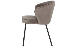 BePureHome Eetkamerstoel Admit (Set Van 2) Clearance