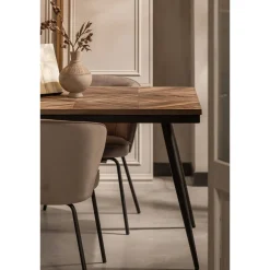BePureHome Eetkamertafel Rhombic New