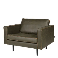 BePureHome Fauteuil (Eco Leer) Rodeo Hot