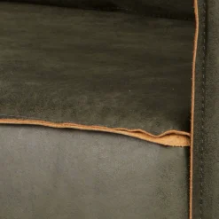 BePureHome Fauteuil (Eco Leer) Rodeo Hot