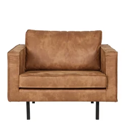 BePureHome Fauteuil (Eco Leer) Rodeo Hot