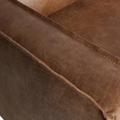 BePureHome Fauteuil (Eco Leer) Rodeo Hot