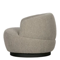 BePureHome Fauteuil Woolly Outlet