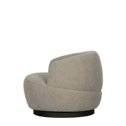 BePureHome Fauteuil Woolly Outlet