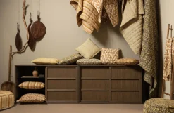 BePureHome Poef Banding Discount