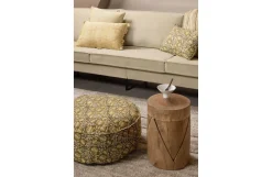 BePureHome Poef Bloom New