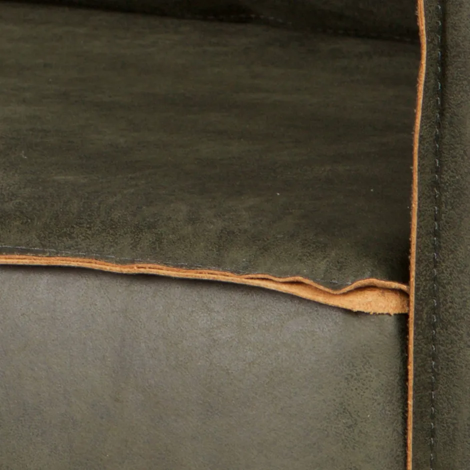 BePureHome 2-Zitsbank (Eco Leer) Rodeo