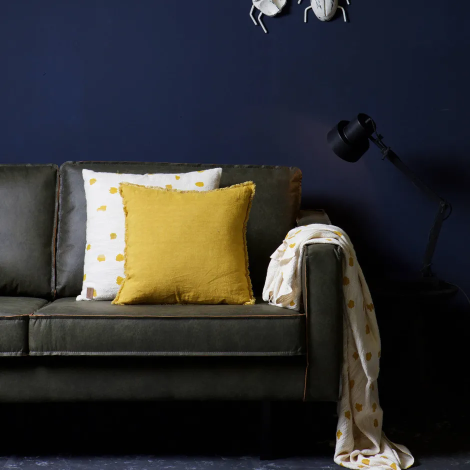 BePureHome 2-Zitsbank (Eco Leer) Rodeo