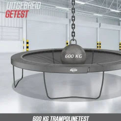 BERG Champion Flatground Trampoline O330 Cm^ Trampolines