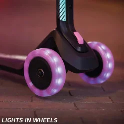 BERG Nexo Kinderstep - Opvouwbaar^ Stepjes