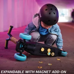 BERG Nexo Kinderstep - Opvouwbaar^ Stepjes