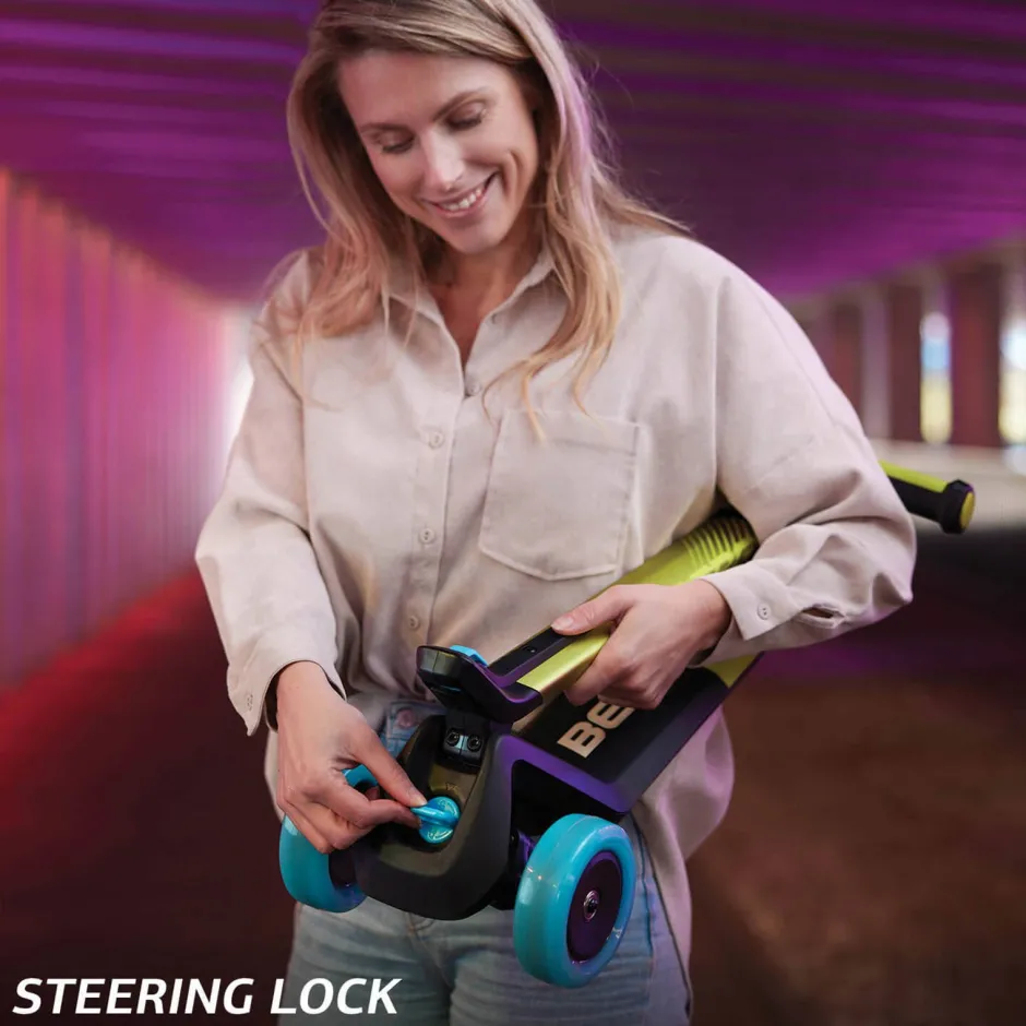 BERG Nexo Kinderstep - Opvouwbaar^ Stepjes