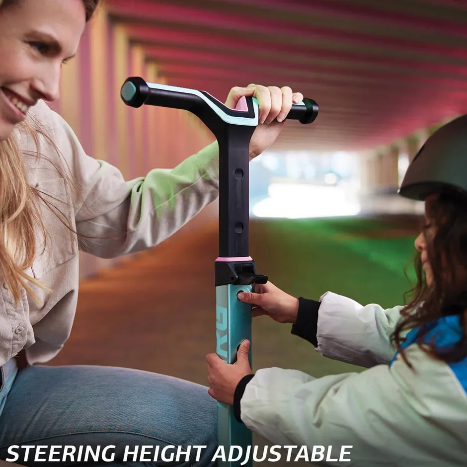 BERG Nexo Kinderstep - Opvouwbaar^ Stepjes