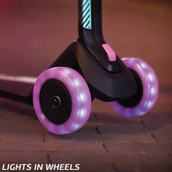 BERG Nexo Kinderstep - Opvouwbaar^ Stepjes