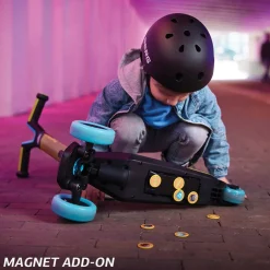 BERG Nexo Kinderstep - Opvouwbaar^ Stepjes