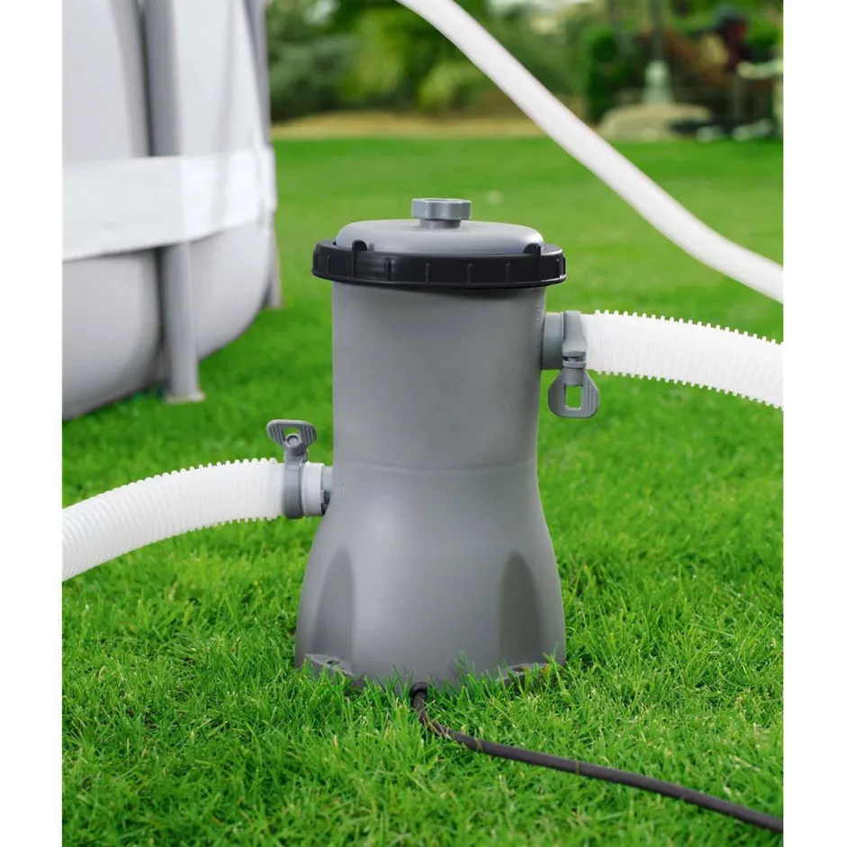 Bestway 58386 Zwembad Filterpomp^ Zwembaden