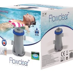 Bestway 58381 Zwembad Filterpomp^ Zwembaden