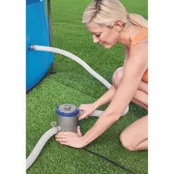 Bestway 58381 Zwembad Filterpomp^ Zwembaden