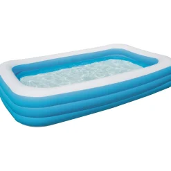 Bestway De Luxe De Luxe 3-Rings Opblaasbaar Zwembad (305 Cm)^ Zwembaden