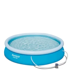 Bestway Fast Set 57274 Zwembad (O 366X76 Cm) Met Filterpomp^ Zwembaden