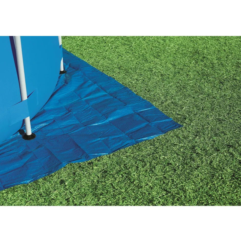 Bestway Grondzeil Zwembad (335X335 Cm)^ Zwembaden