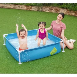 Bestway My First Frame Pool Zwembad (122X122 Cm)^ Zwembaden