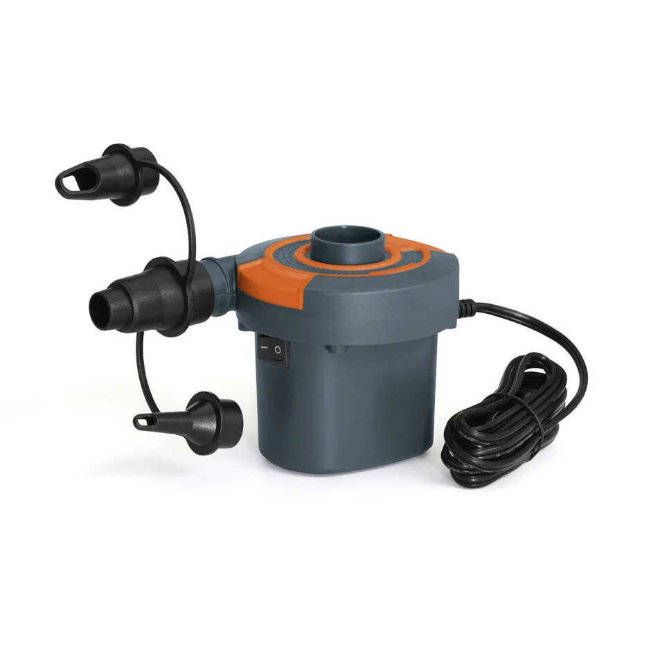 Bestway Sidewinder 12V Ac/Dc Elektrische Luchtpomp^ Zwembaden