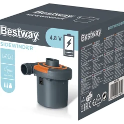 Bestway Sidewinder 4,8V Oplaadbare Luchtpomp^ Zwembaden