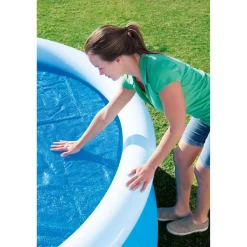 Bestway Solar Intern Afdekzeil^ Zwembaden