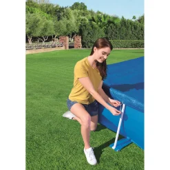 Bestway Steel Afdekhoes Zwembad (259X170 Cm)^ Zwembaden