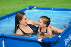 Bestway Steel Pro 56401 Steel Pro Frame Zwembad 221 Cm^ Zwembaden