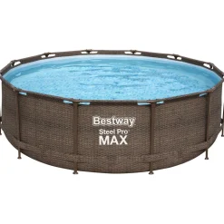 Bestway Steel Pro Max Steel Pro Max Frame Zwembad (366 Cm)^ Zwembaden