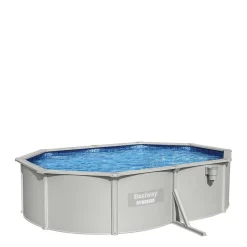 Bestway Zwembad Hydrium Set Inclusief Zandfilter (500X360 Cm)^ Zwembaden