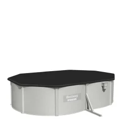 Bestway Zwembad Hydrium Set Inclusief Zandfilter (500X360 Cm)^ Zwembaden