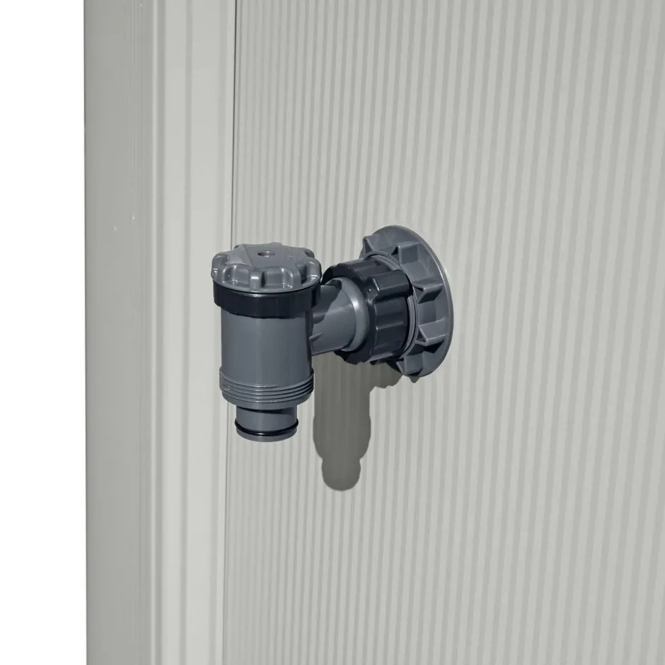 Bestway Zwembad Hydrium Set Inclusief Zandfilter (O360 Cm)^ Zwembaden