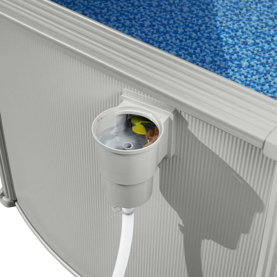 Bestway Zwembad Hydrium Set Inclusief Zandfilter (O360 Cm)^ Zwembaden