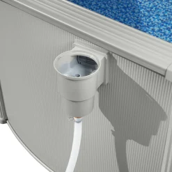 Bestway Zwembad Hydrium Set Inclusief Zandfilter (O460 Cm)^ Zwembaden