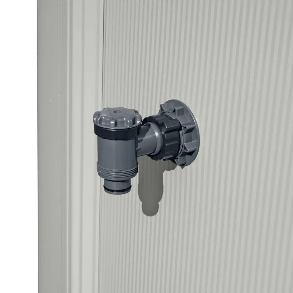 Bestway Zwembad Hydrium Set Inclusief Zandfilter (O460 Cm)^ Zwembaden