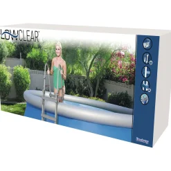 Bestway Zwembadtrap (122 Cm)^ Zwembaden